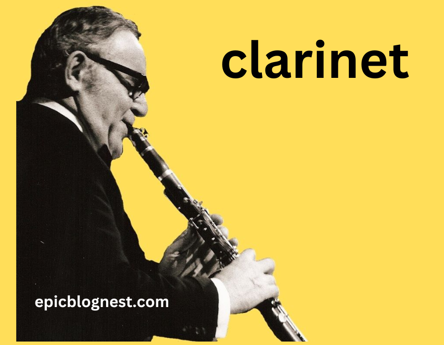 clarinet