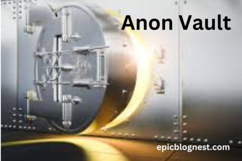 Anon Vault