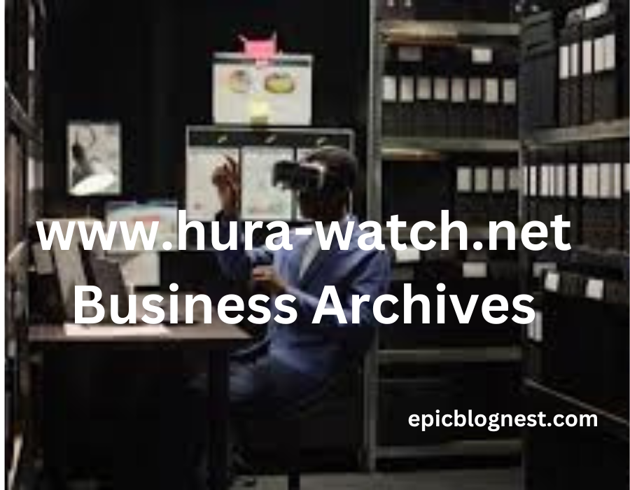 www.hura-watch.net Business Archives