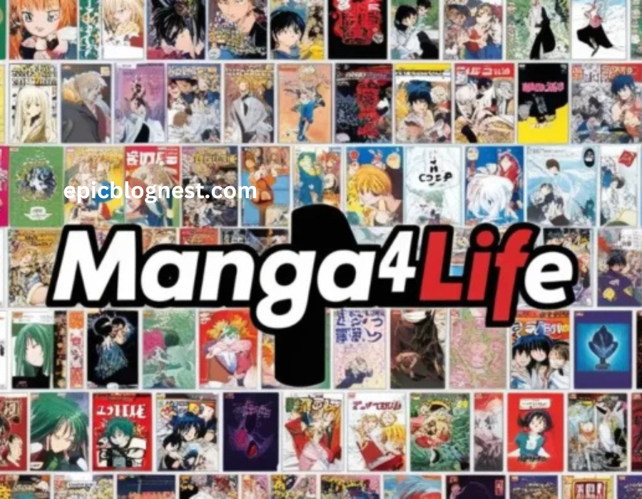 Manga4Life