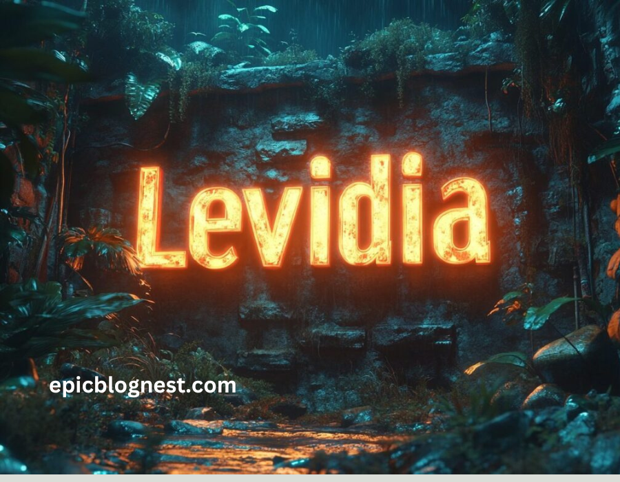 Levidia