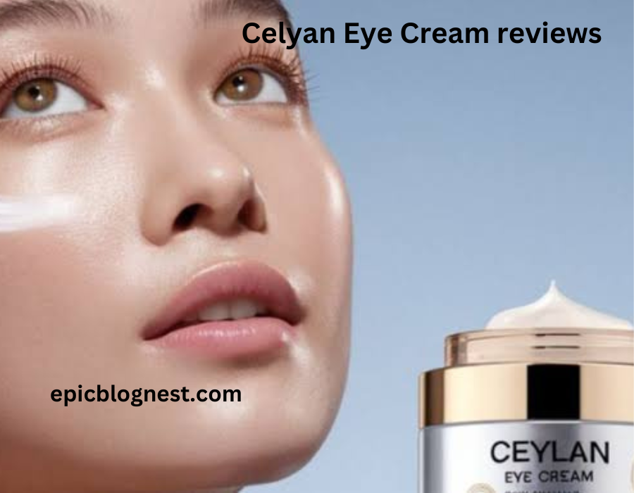 Celyan Eye Cream reviews