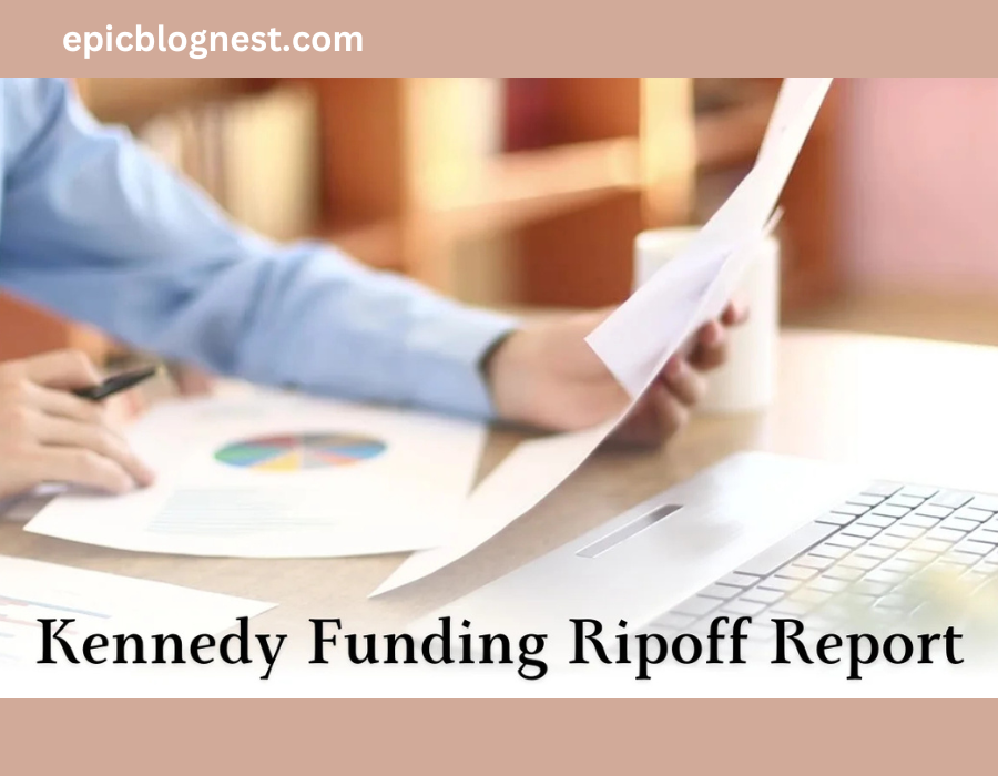 Kennedy Funding Ripoff Report