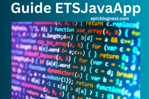 Guide ETSJavaApp