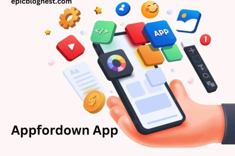 Appfordown App