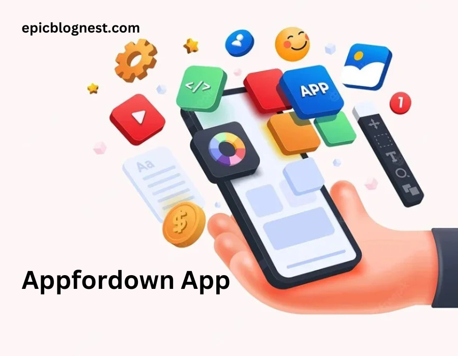 Appfordown App