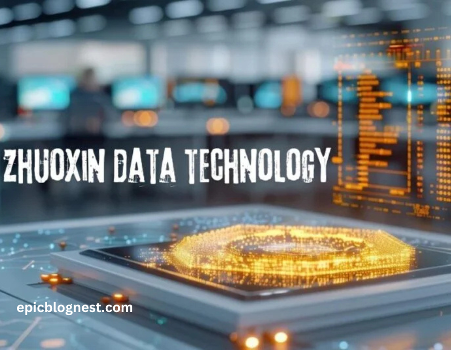 Zhuoxin Data Technology