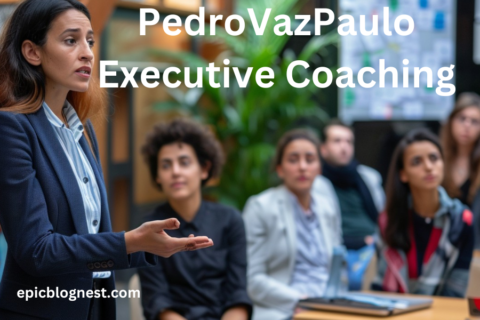 PedroVazPaulo Executive Coaching