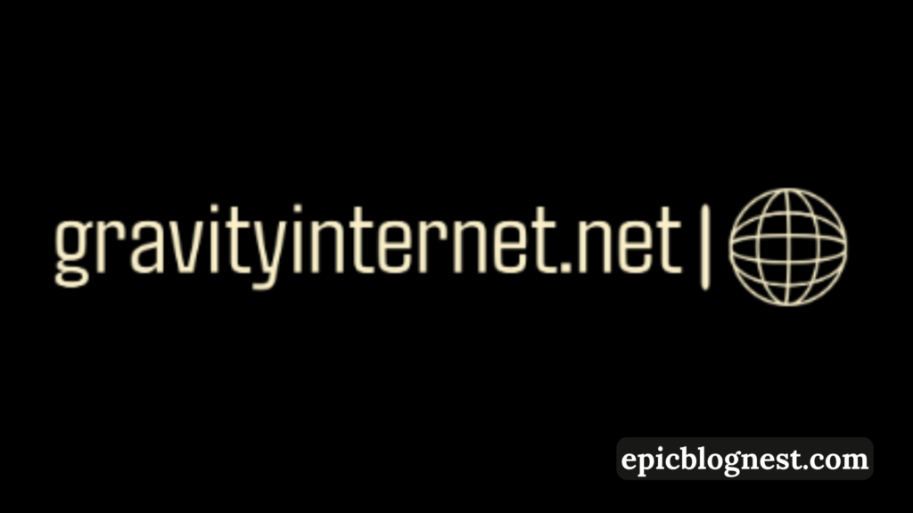 www gravityinternetnet