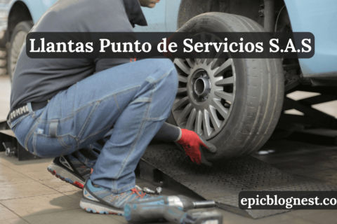 llantas punto de servicios s.a.s