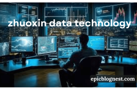 Zhuoxin Data Technology