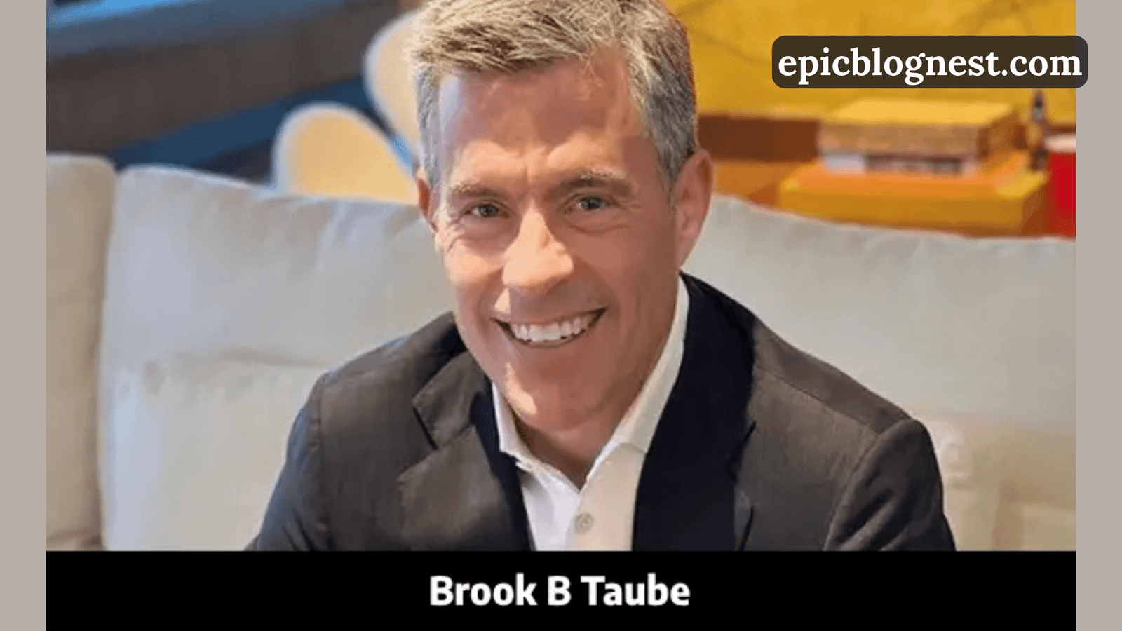 brook b taube