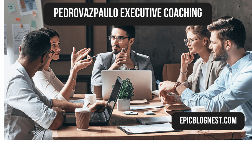 Pedrovazpaulo Executive Coaching