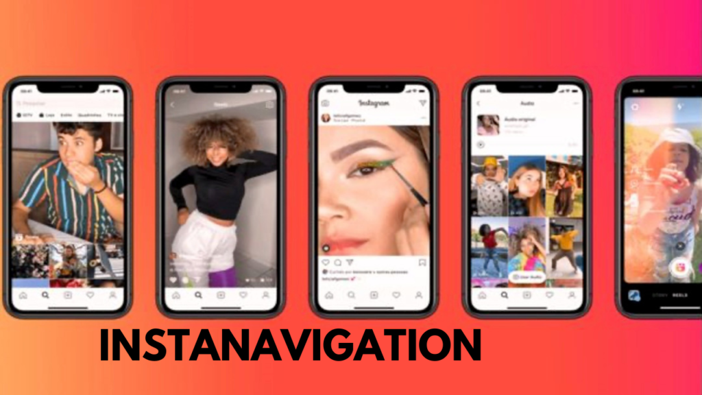 Instanavigation