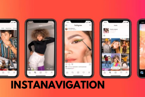 Instanavigation