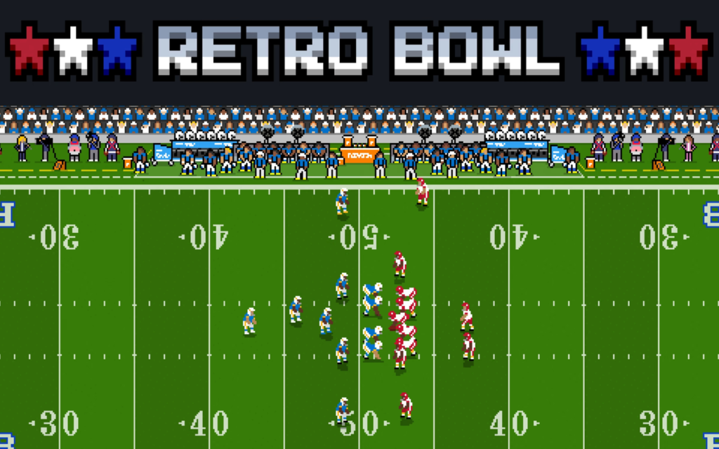 retro bowl unblocked