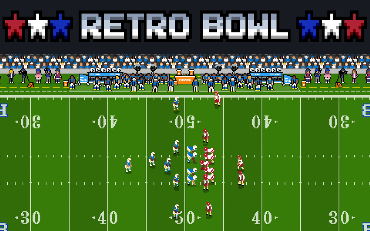 retro bowl unblocked