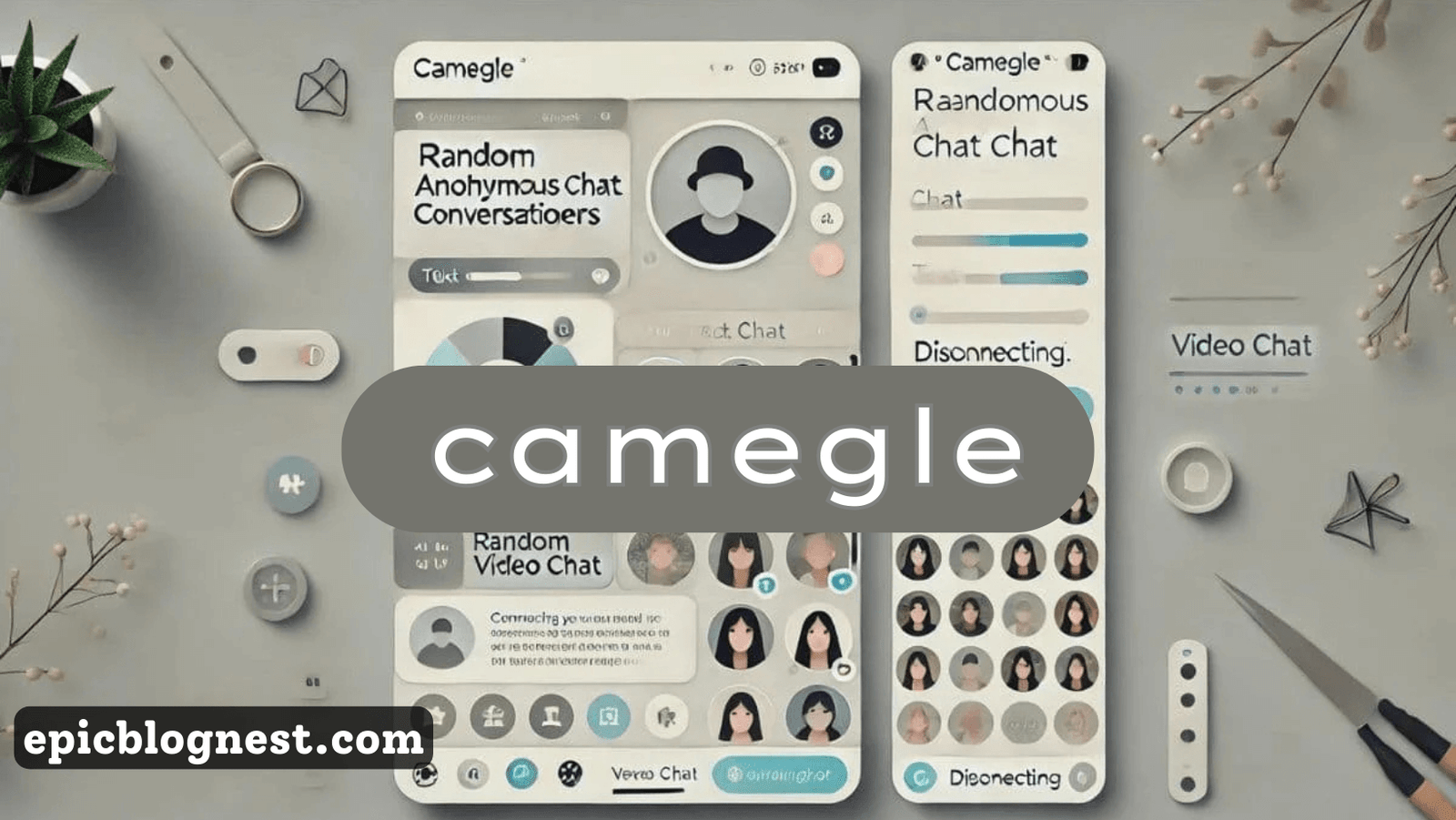 camegle