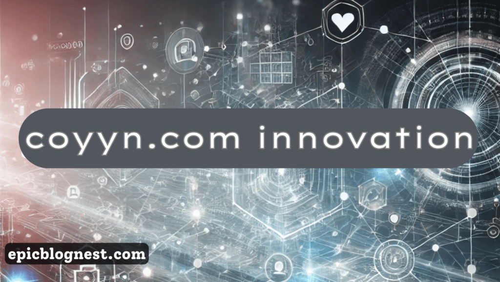 coyyn.com innovation