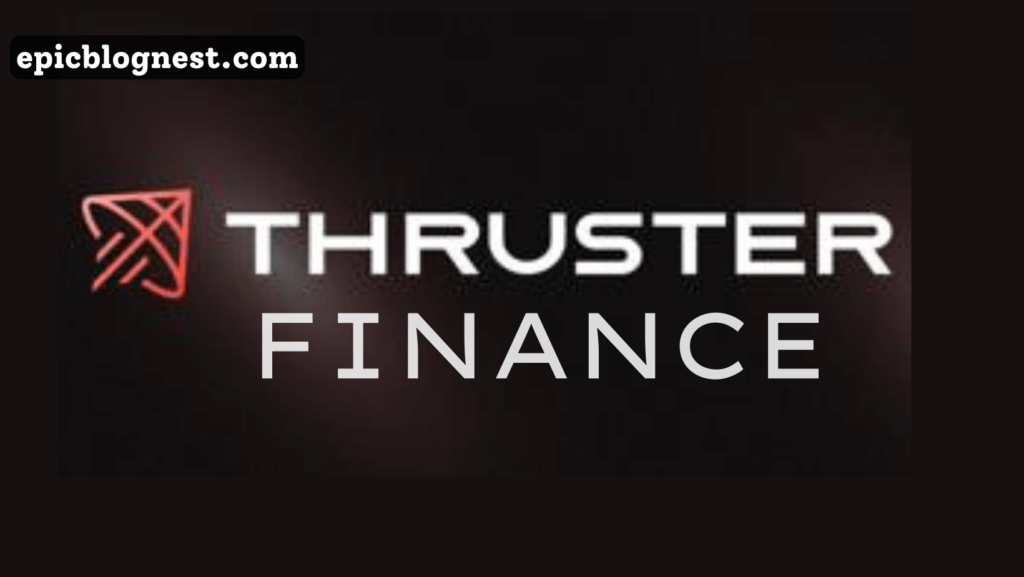 thruster finance