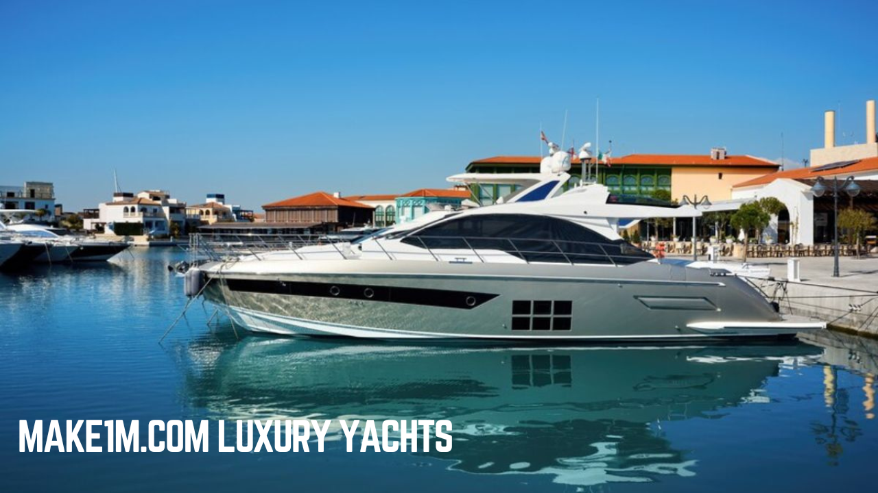 make1m.com Luxury Yachts 