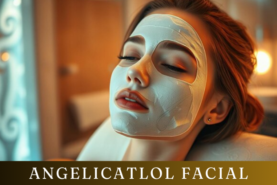 angelicatlol facial